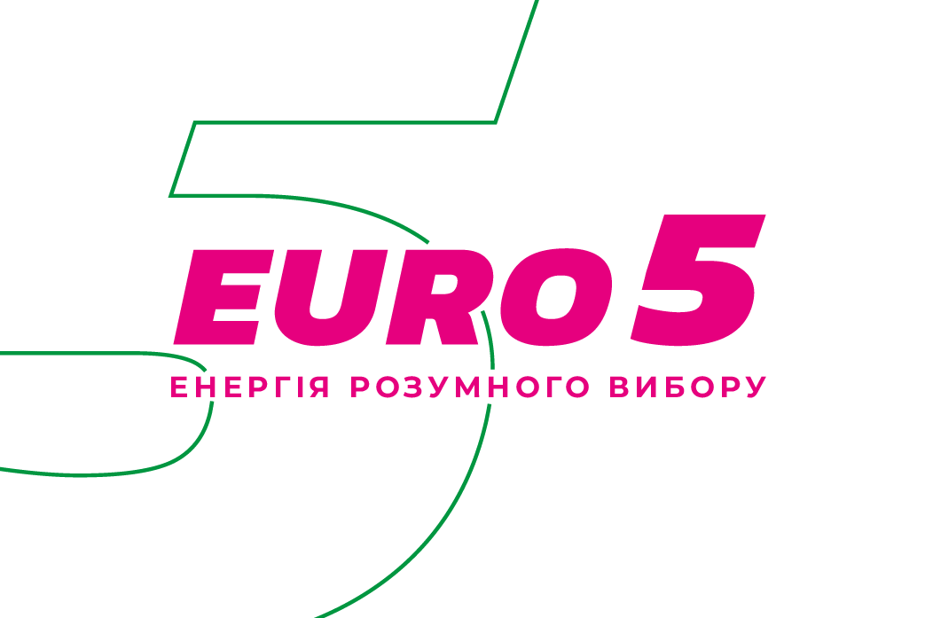 EURO5 front technical business card layout